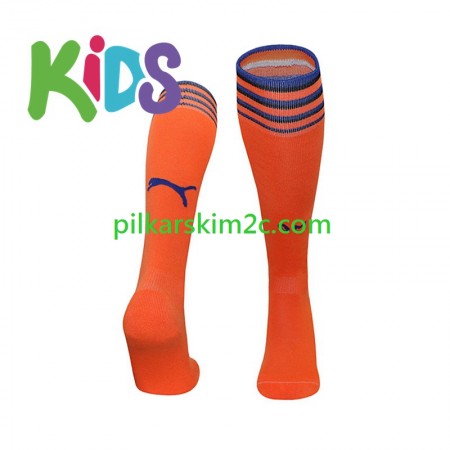 Olympique Marsylia Dziecięca Trzeciej Skarpetki 2024/25